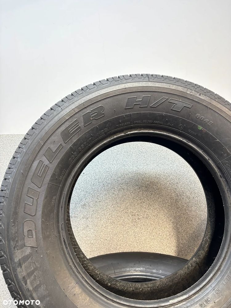 4 Opony Letnie Bridgestone 265/65/17 112S - 11