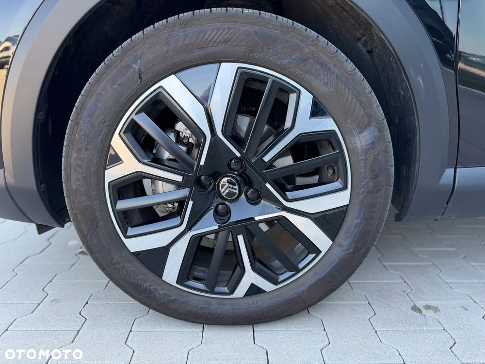 Citroën C4 1.2 mHEV Max eDCT6 - 7