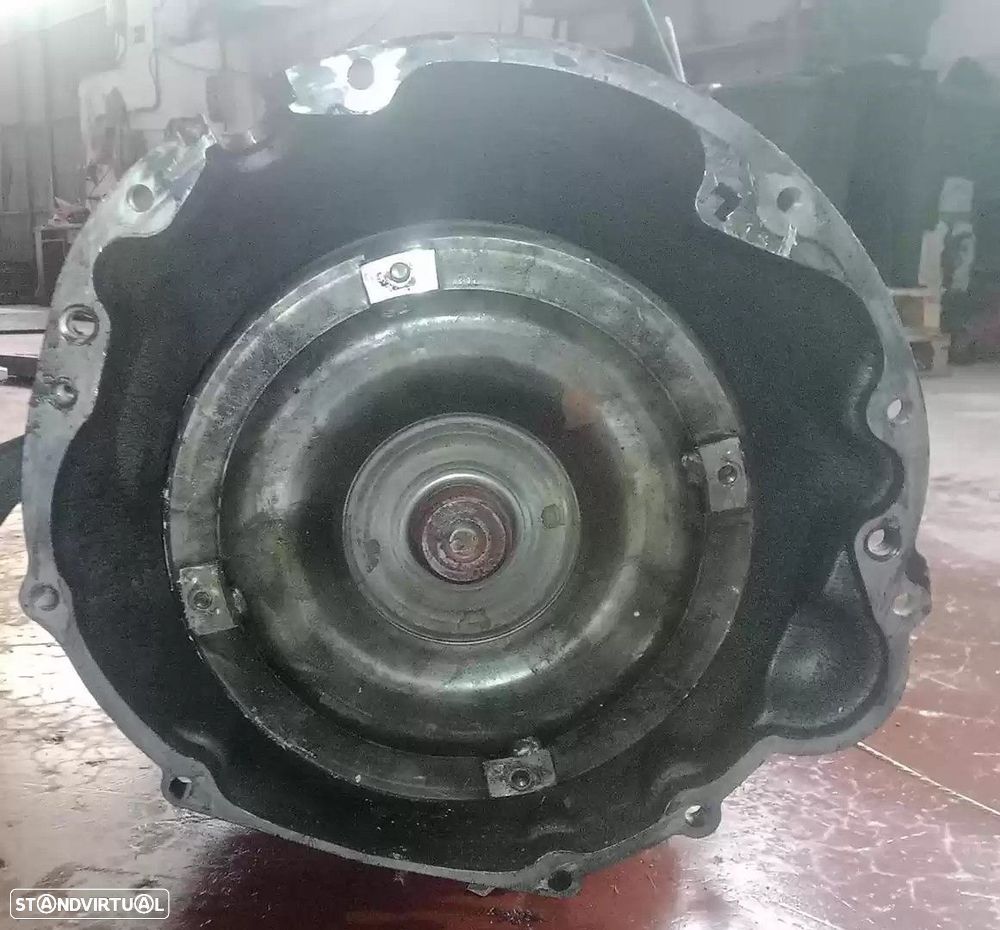 CAIXA VELOCIDADES JEEP GRAND CHEROKEE II 2000 - 4