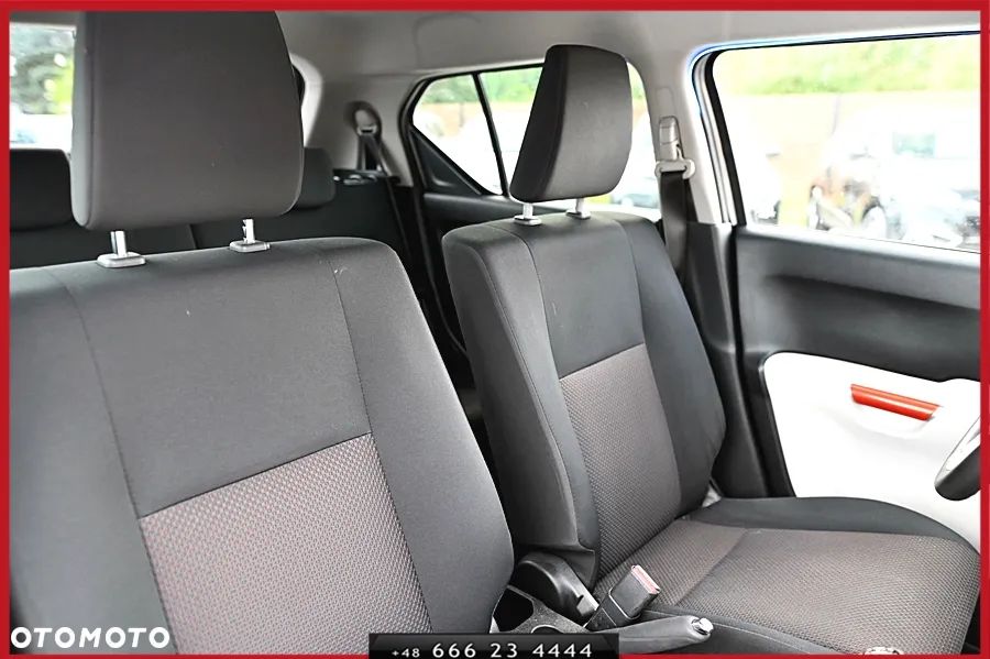 Suzuki Ignis 1.2 SHVS Elegance - 16