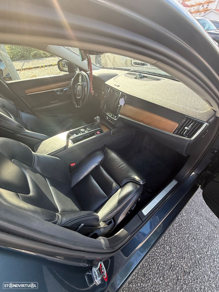 Volvo S90 2.0 D4 Inscription Geartronic - 4