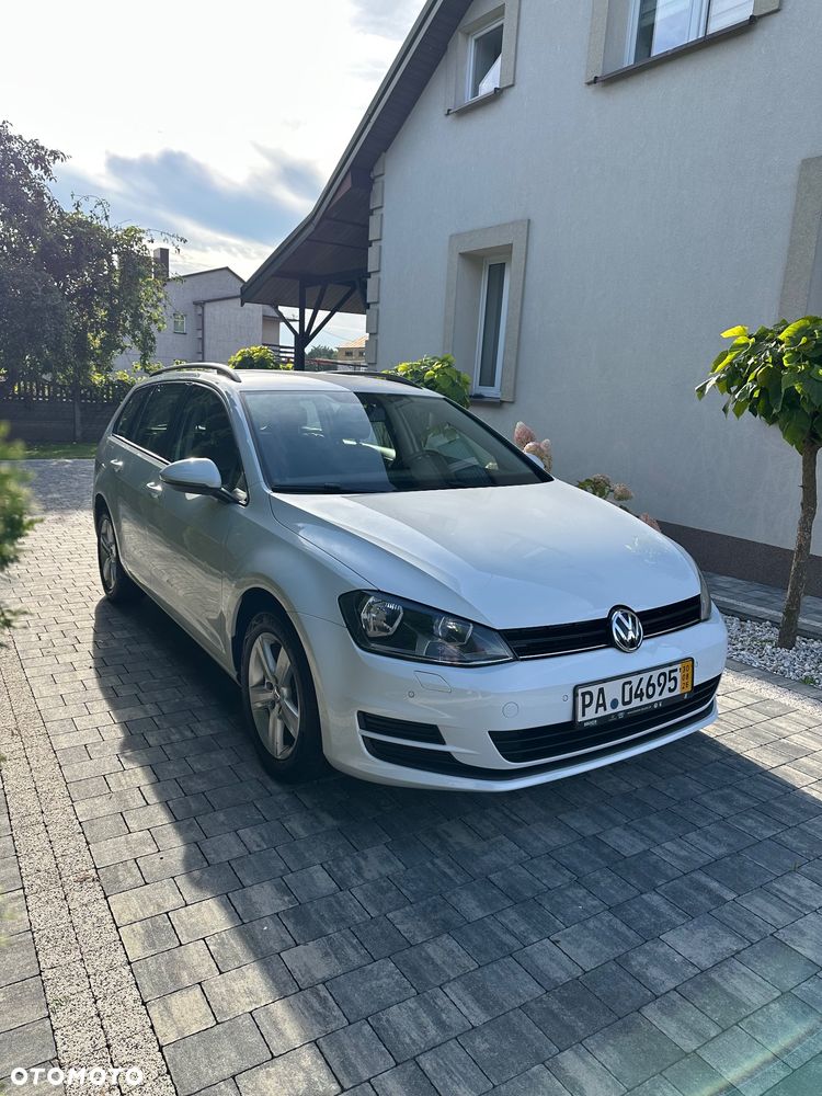 Volkswagen Golf 2.0 TDI (BlueMotion Technology) Highline - 3
