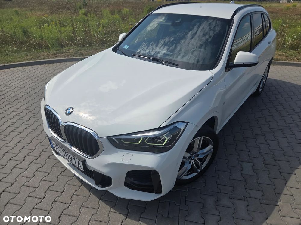 BMW X1 xDrive20i M Sport - 2