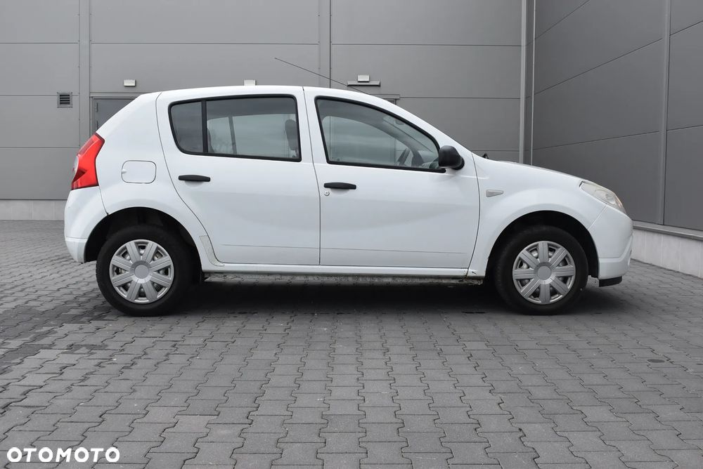 Dacia Sandero 1.4 MPI - 17