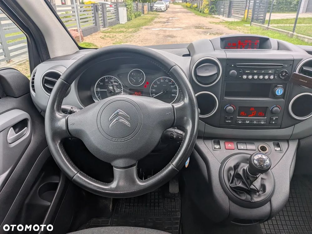 Citroën Berlingo XL Control - 28