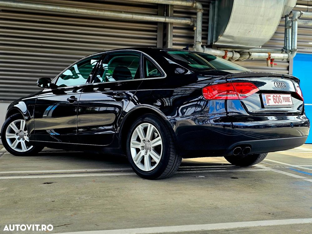 AUDI A4 2011 — imagine 31
