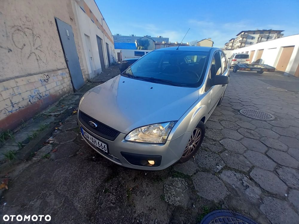 Ford Focus 1.6 Gold X - 20