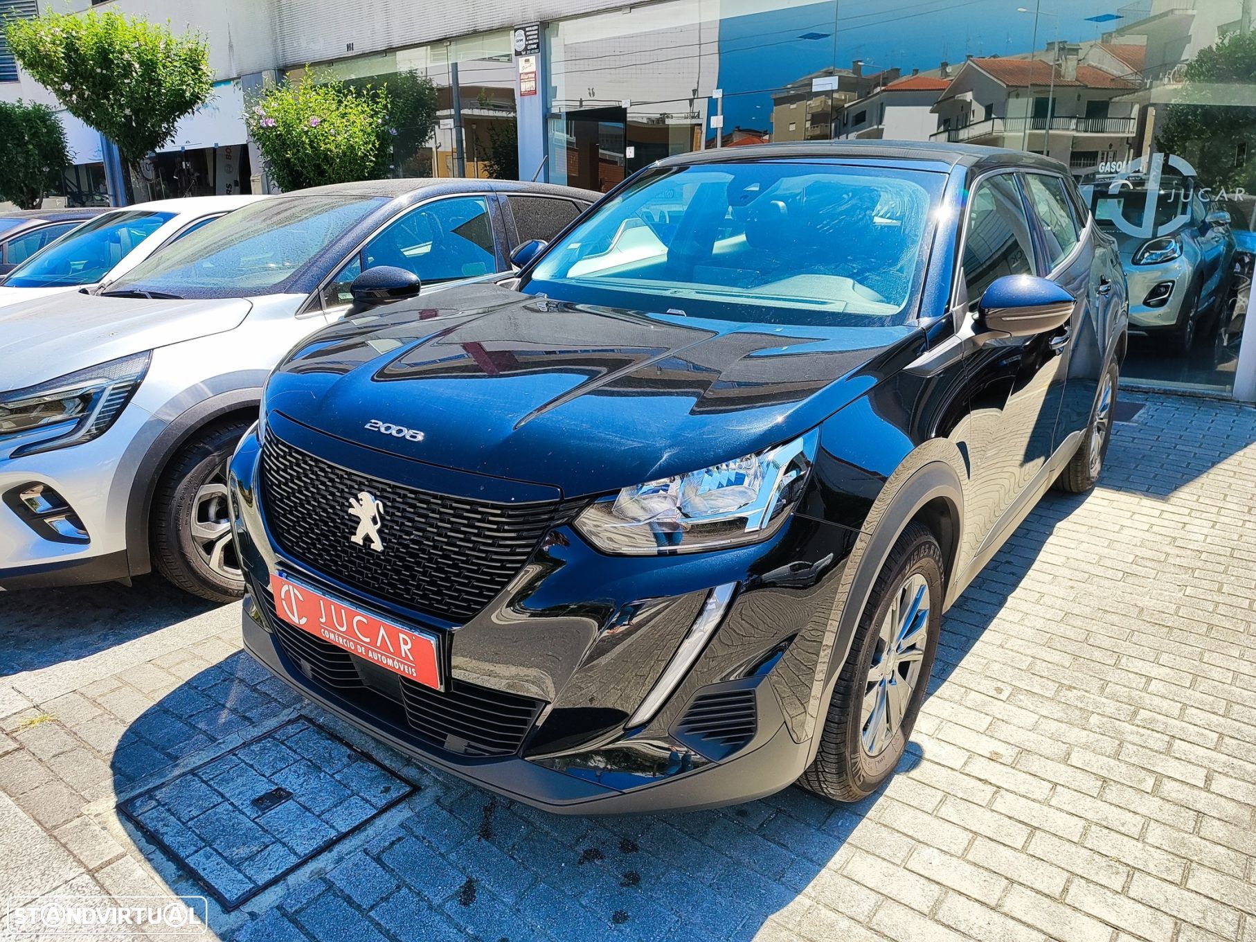 Peugeot 2008 1.5 BlueHDi Active Pack - 1