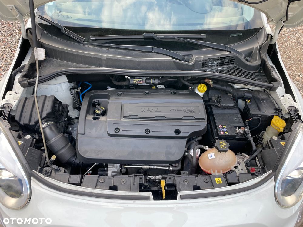 Fiat 500X 1.4 MultiAir DCT 4x2 S&S Lounge - 31