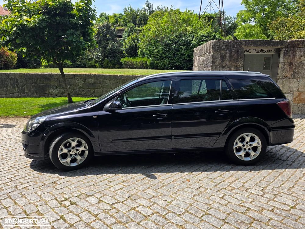 Opel Astra 1.7 CDTI Cosmo M6 - 1