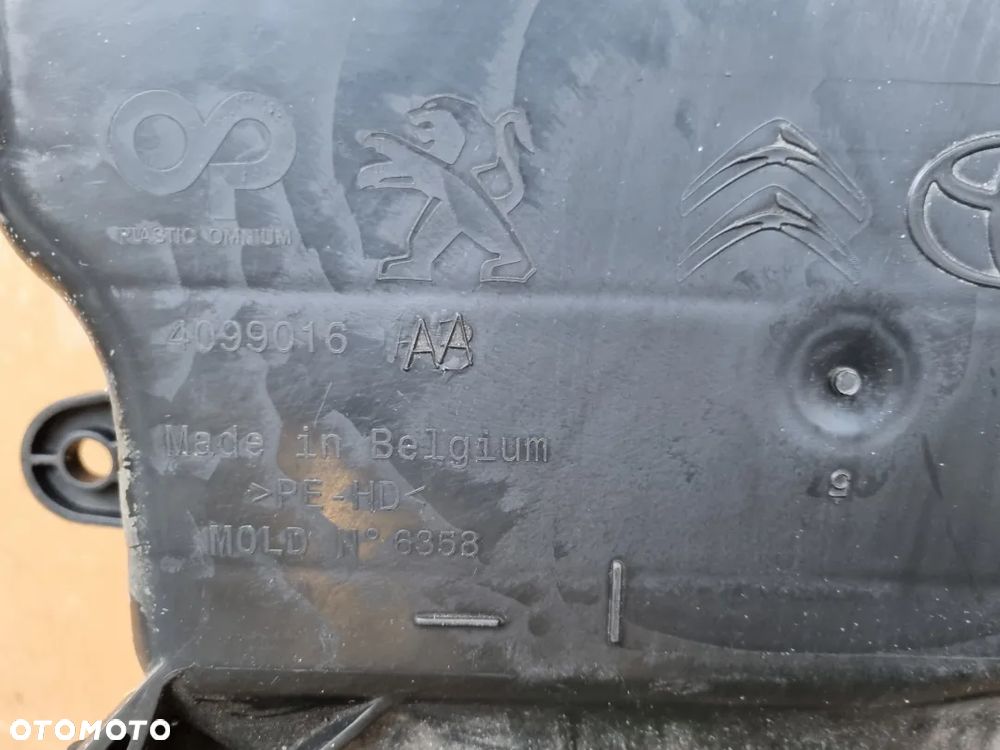 EXPERT JUMPY PROACE ZBIORNIK ADBLUE P1001427 - 5