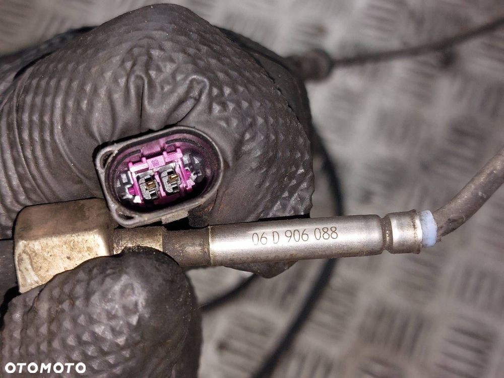 SONDA LAMBDA NOX AUDI A4 B6 2.0 16V FSI AWA 8E0907807B 058906265C - 6