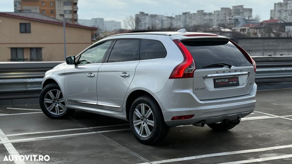 Volvo XC 60 D3 Geartronic Linje Inscription - 4
