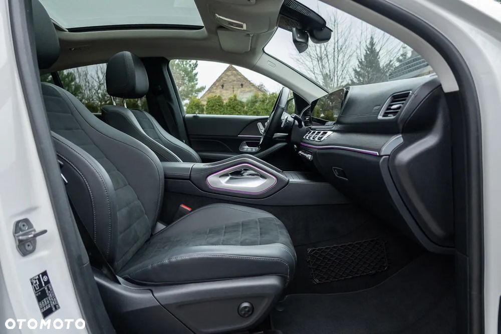 Mercedes-Benz GLE 350 e 4Matic 9G-TRONIC AMG Line - 25