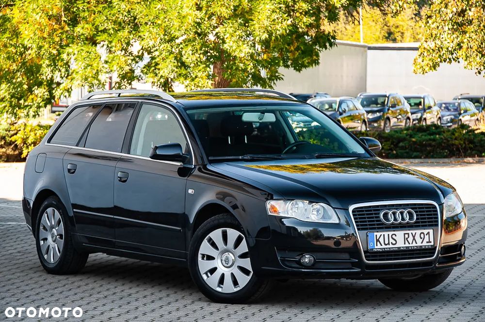 Audi A4 Avant 2.0 TDI - 2