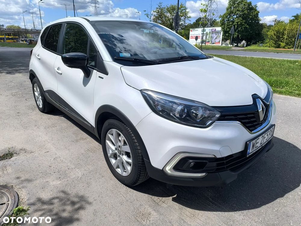 Renault Captur - 1