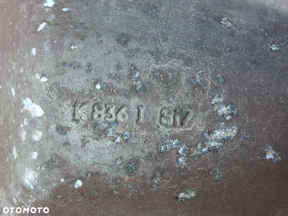 FELGI ALUMINIOWE 4SZT 5x110 7Jx16 ET39 FI65,1 OPEL - 4