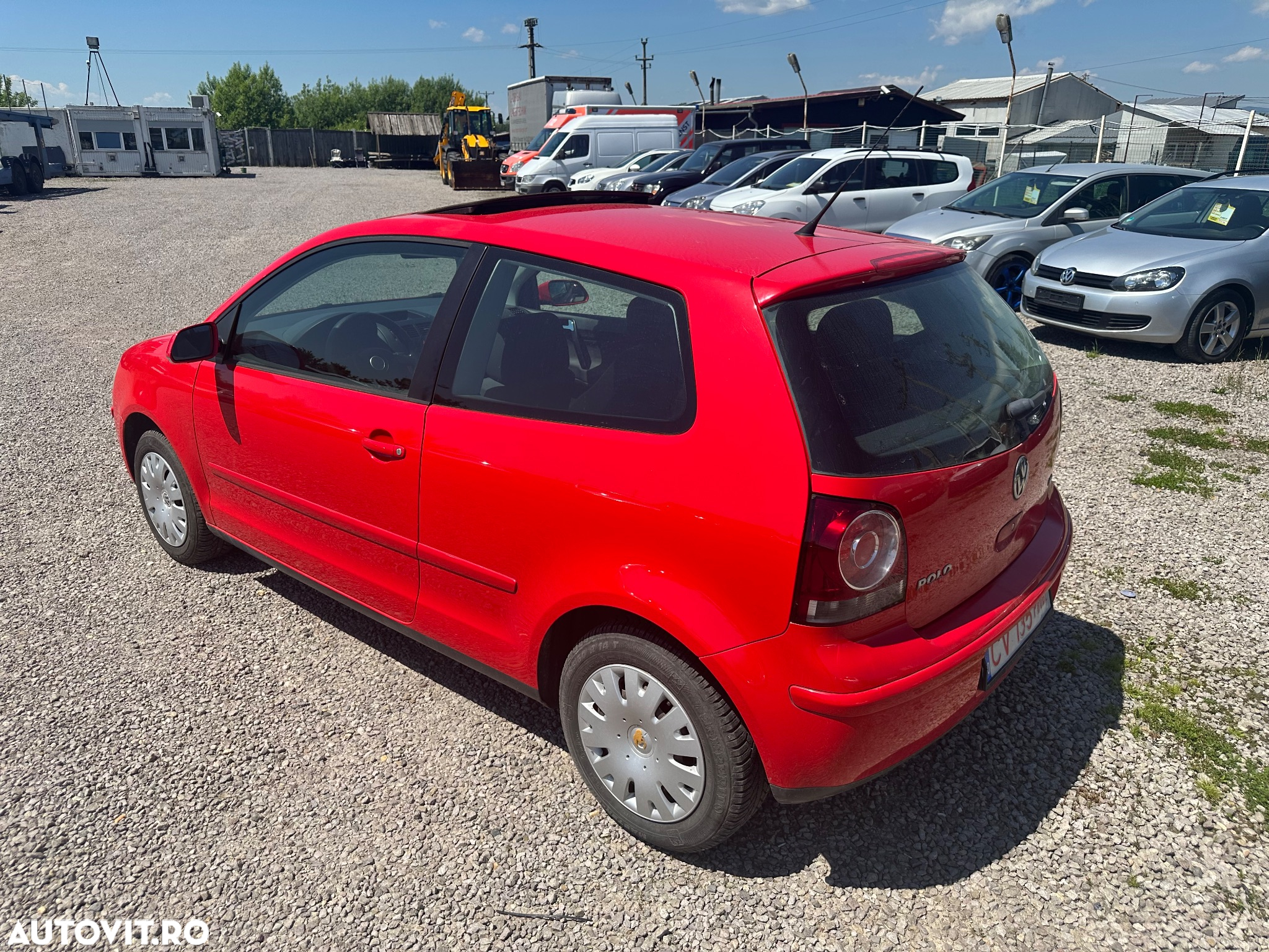 Volkswagen Polo 1.4 Trendline - 4