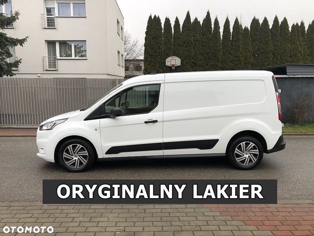 Ford Transit Connect Long 2022r. - 28