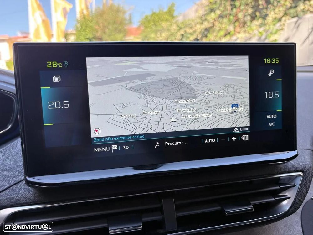 Peugeot 3008 1.6 Hybrid GT e-EAT8 - 48
