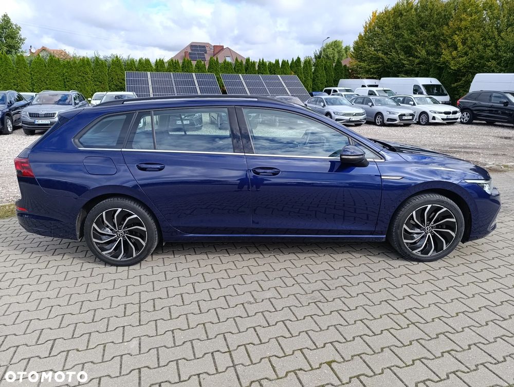 Volkswagen Golf 2.0 TDI Style - 7
