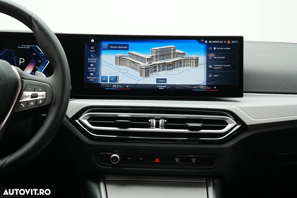 BMW Seria 3 320e Aut. Sport Line - 30