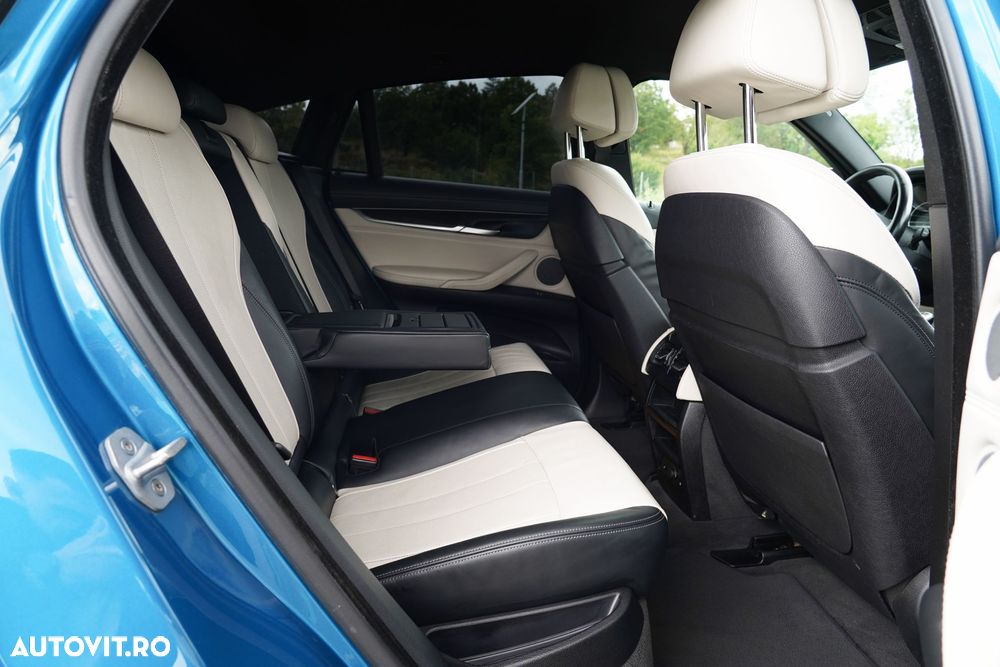 BMW X6 xDrive40d - 4