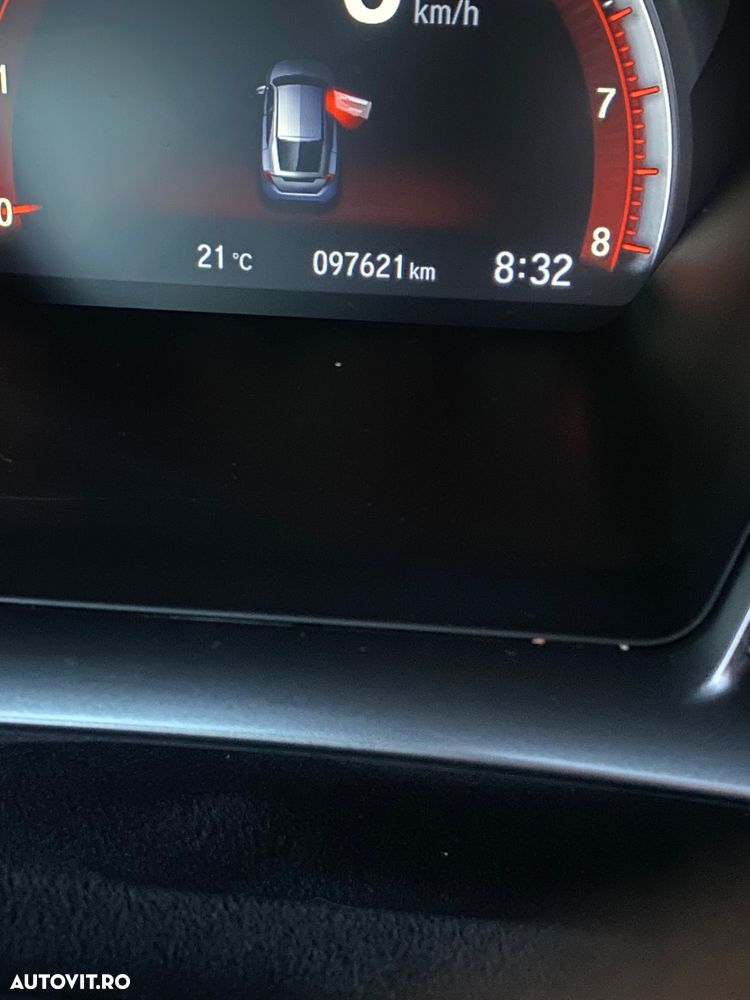 Honda Civic 1.5 VTEC Turbo Sport - 22
