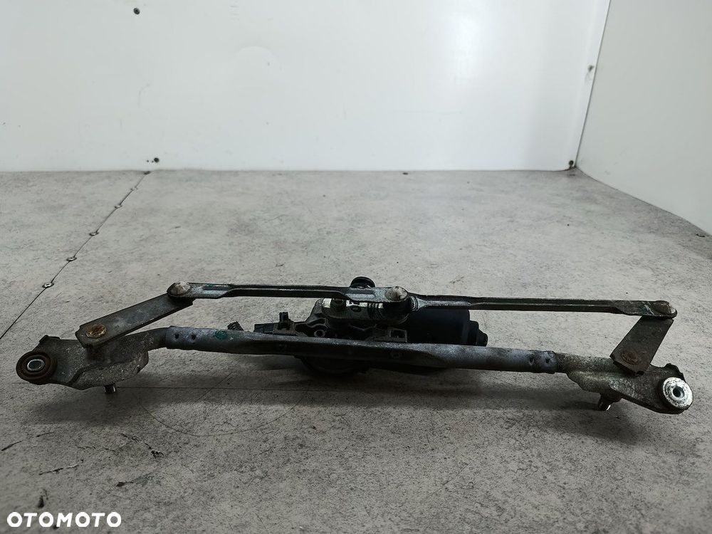 MECHANIZM WYCIERACZEK TOYOTA COROLLA VERSO II 85110-0F020 159200-7241 - 6
