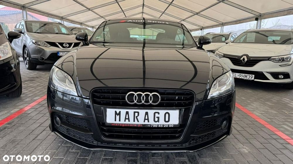 Audi TT Coupé - 8
