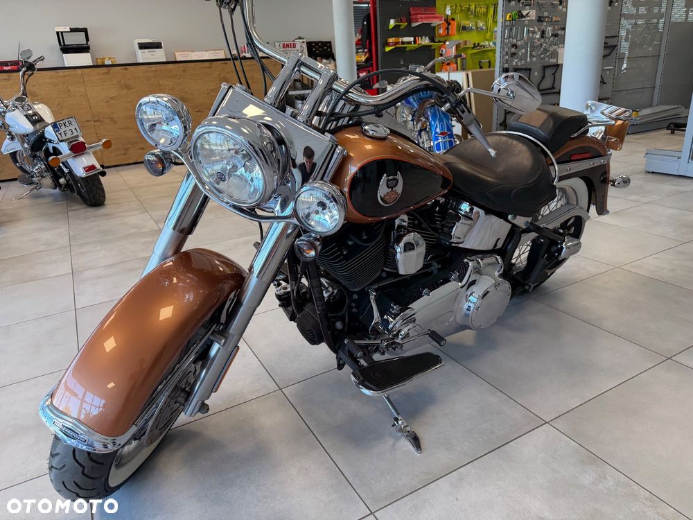 Harley-Davidson Softail Deluxe - 9