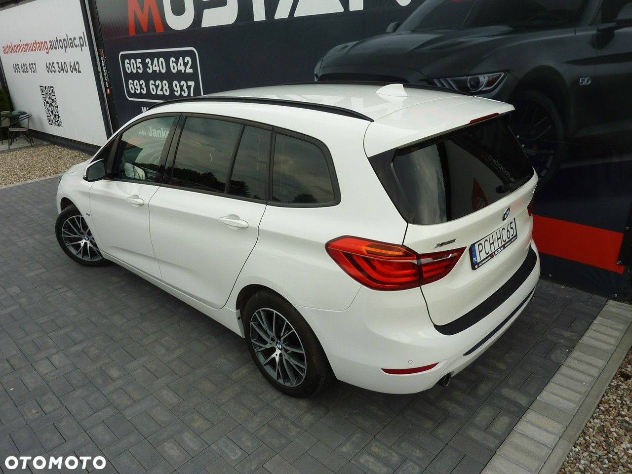 BMW Seria 2 - 7