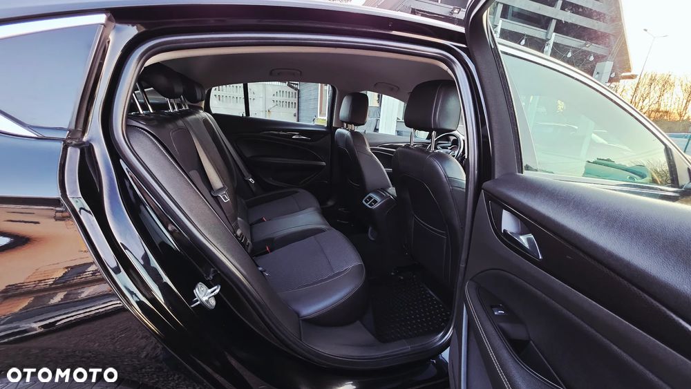 Opel Insignia 2.0 CDTI GS Line + S&S - 8