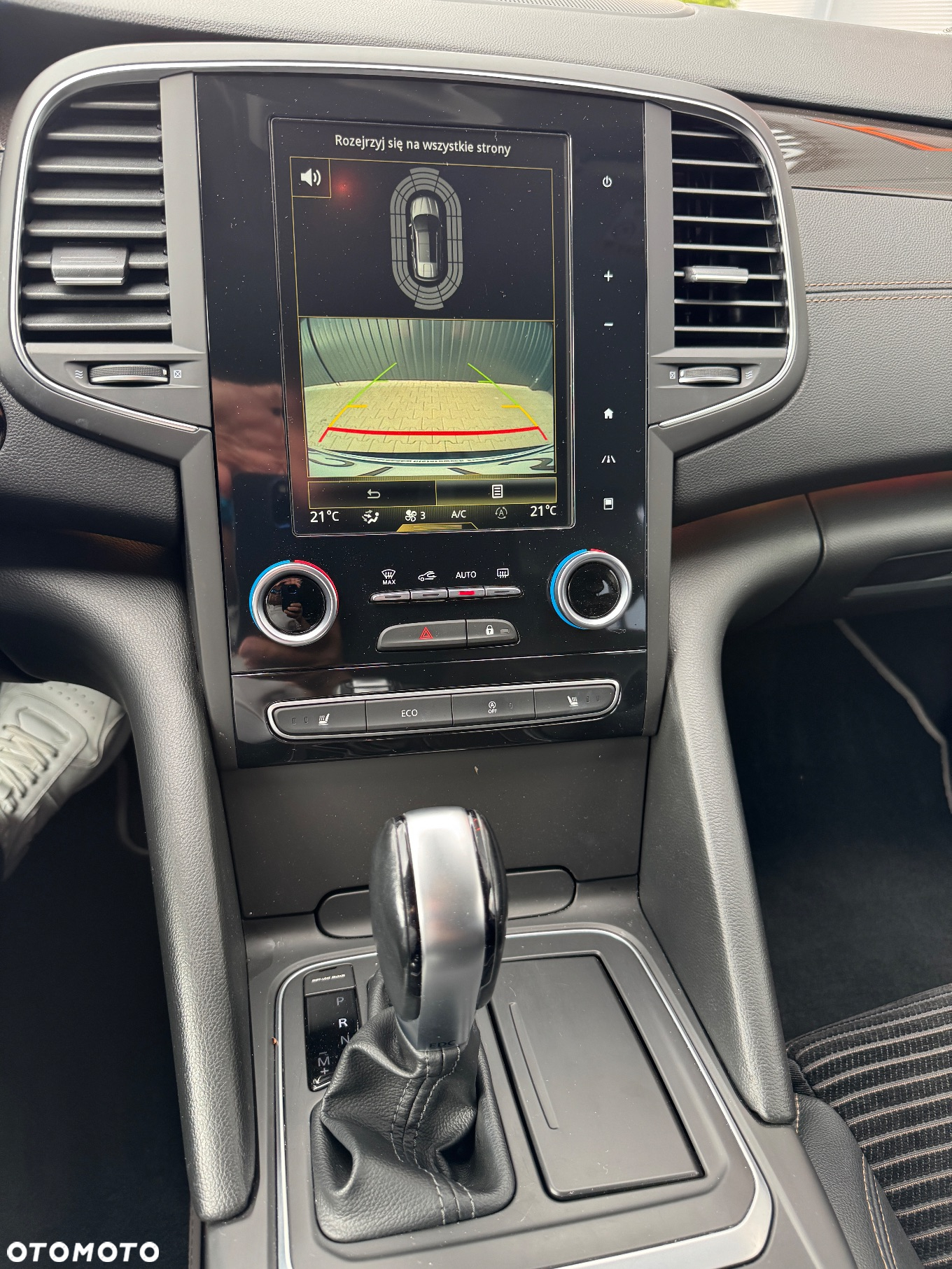 Renault Talisman Grandtour BLUE dCi 200 EDC BUSINESS EDITION - 22