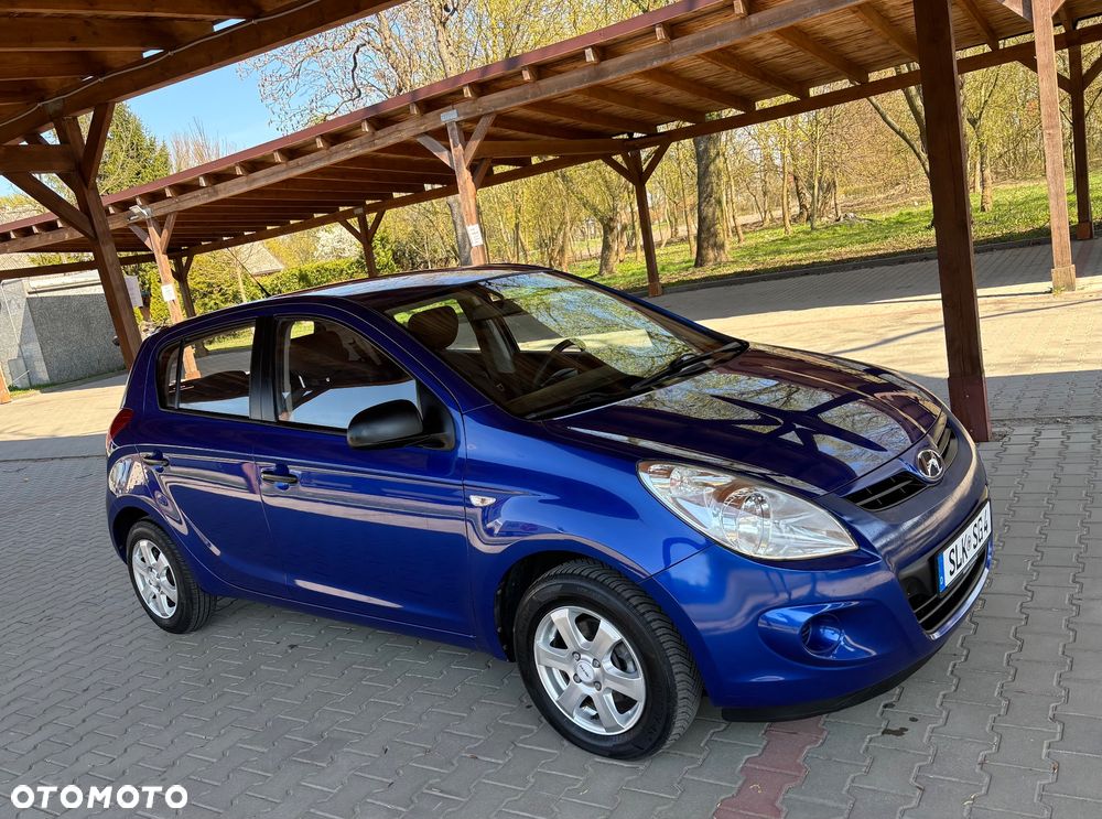 Hyundai i20 1.2 Edition Plus - 6