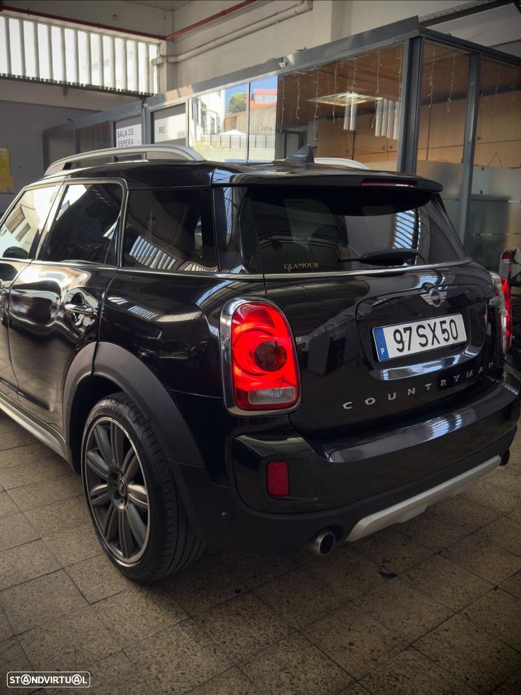 MINI Countryman Cooper SD Auto - 7