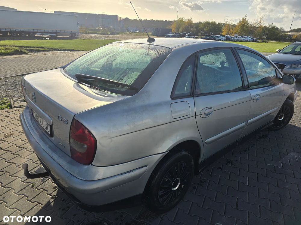 Citroën C5 2.0 HDi Control+ - 3