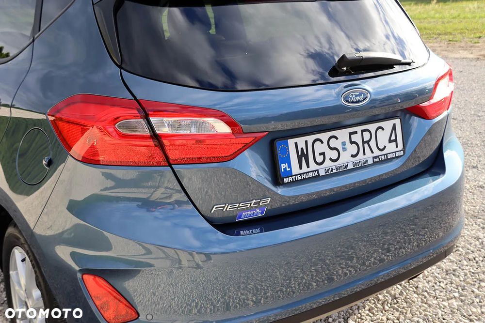 Ford Fiesta 1.0 EcoBoost S&S ACTIVE PLUS - 36