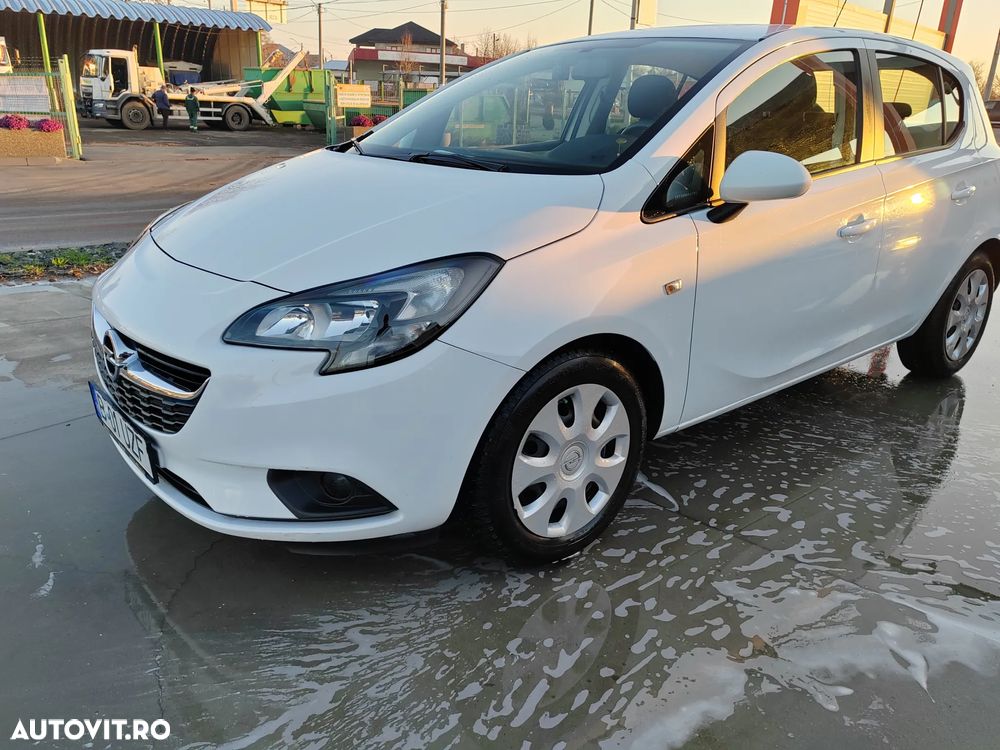 Opel Corsa 1.4 ECOTEC Selection - 18