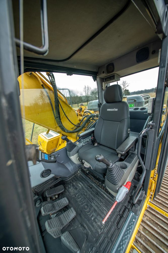 Komatsu PC290LC-8 - 7