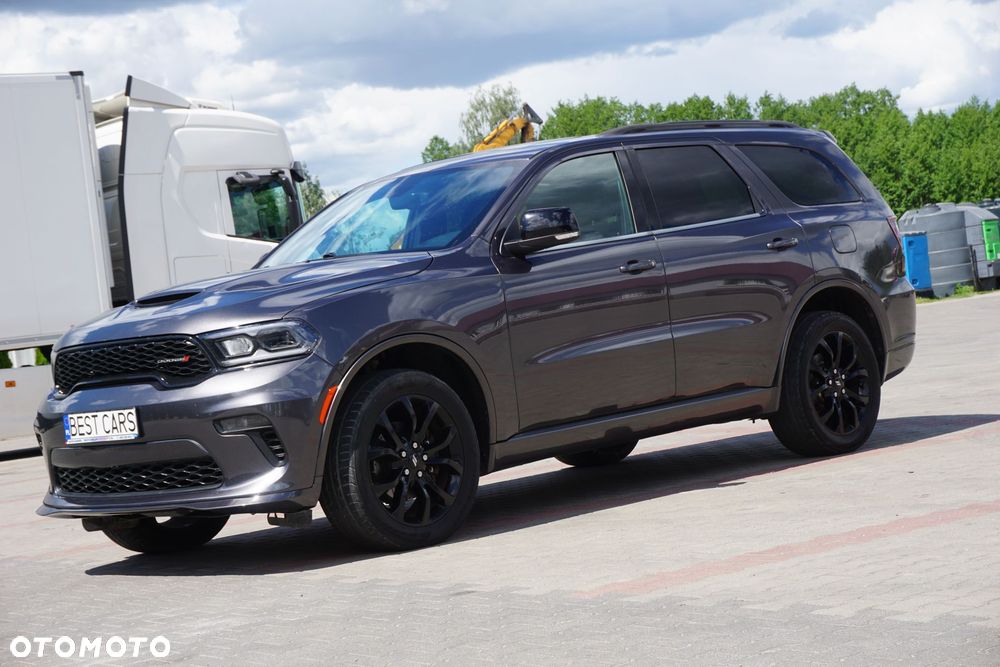 Dodge Durango - 1
