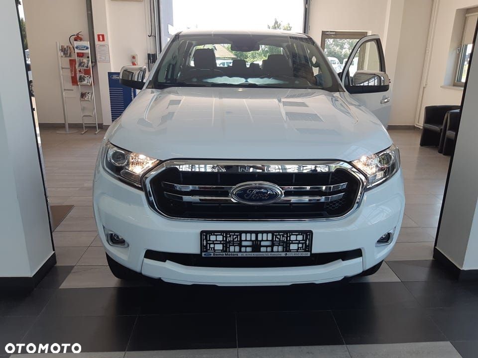 Ford Ranger 2.0 EcoBlue 4x4 DC XLT - 3