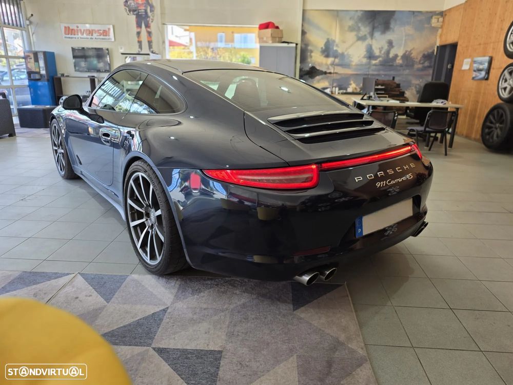 Porsche 911 (991) Carrera 4 PDK - 1