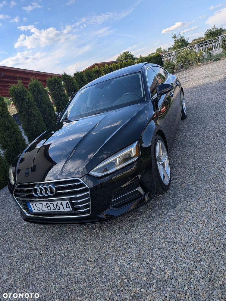 Audi A5 Sportback 2.0 TFSI quattro S tronic - 30
