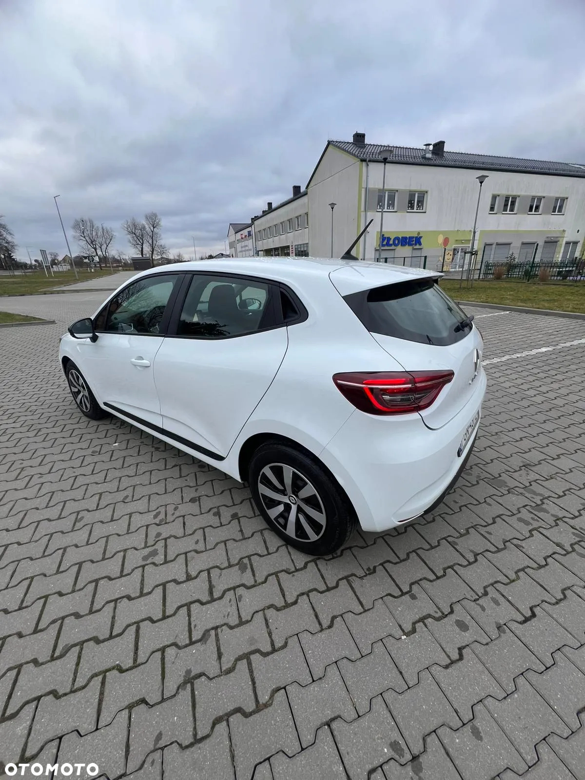 Renault Clio - 5