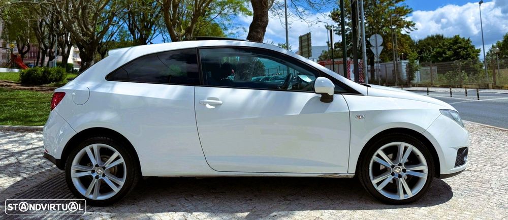 SEAT Ibiza 1.4 16V Sport - 2
