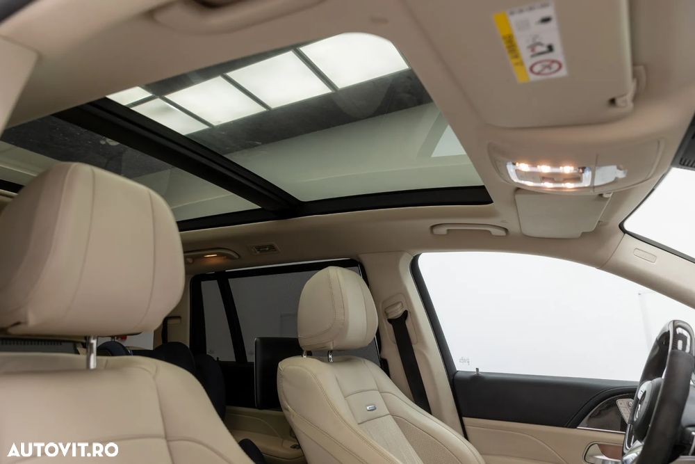 Mercedes-Benz GLS AMG 63 4Matic+ 9G-TRONIC AMG Line Premium Plus - 27