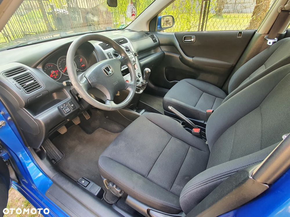Honda Civic 1.4i - 12