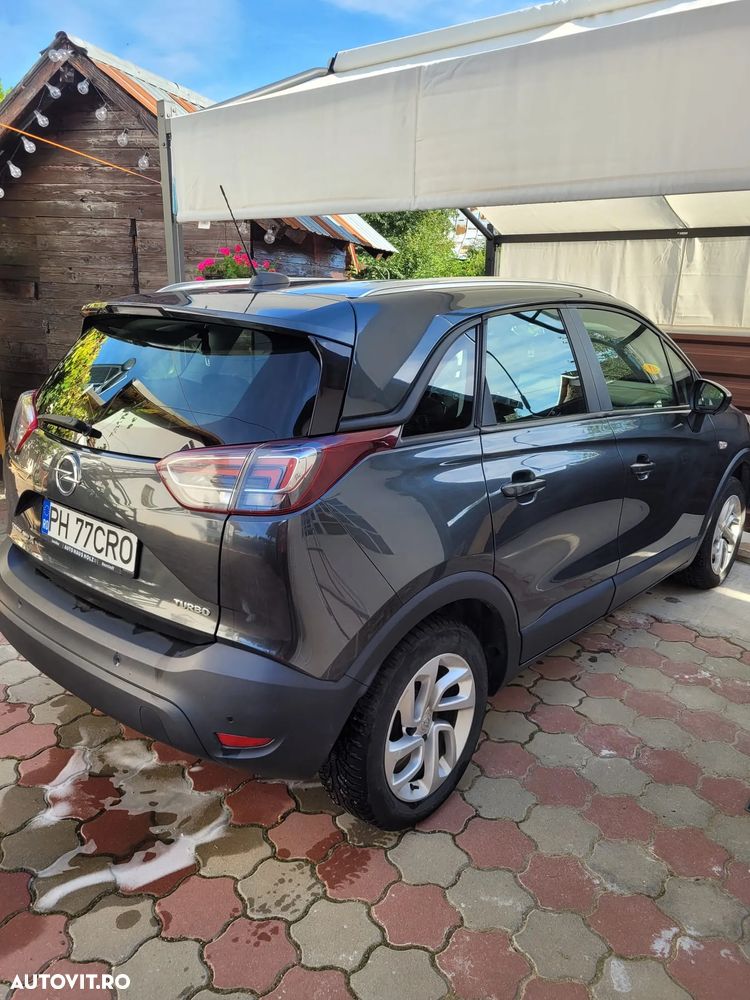 Opel Crossland X 1.2 Start/Stop Automatik Innovation - 6