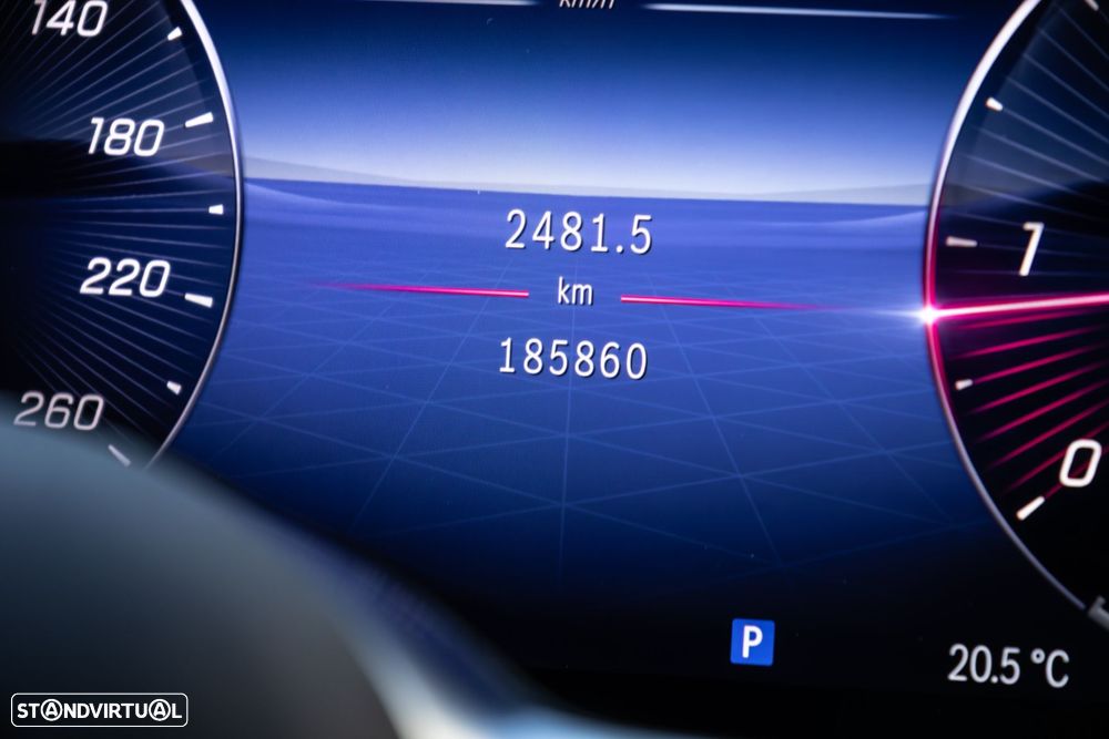 Mercedes-Benz C 220 d Avantgarde - 20